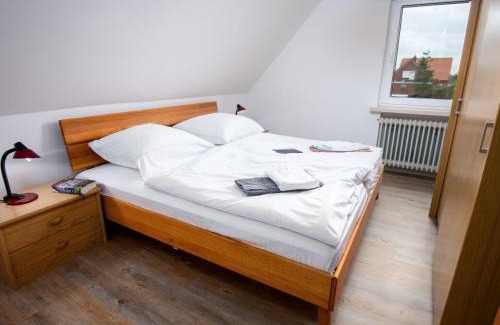Norddeich Apartamento | Apartment Tunnelstrasse-2 by Interhome