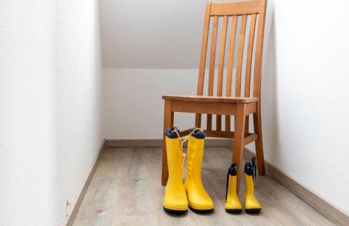 Norddeich Apartamento | Apartment Tunnelstrasse-2 by Interhome