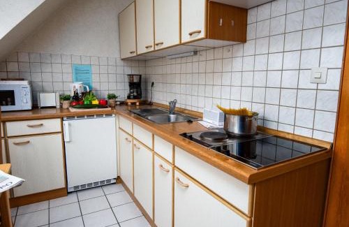 Norddeich Apartamento | Apartment Tunnelstrasse-2 by Interhome