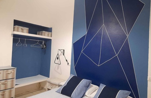 San Francesco Apartamento | Apartamento 'Turchese' con terraza compartida, Wi-Fi y aire acondicionado