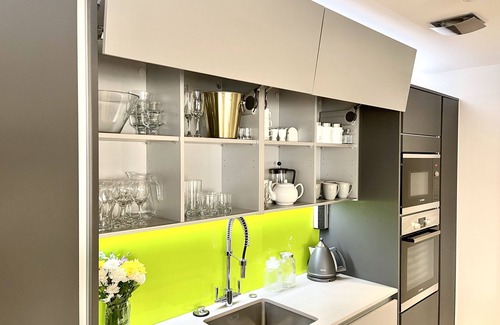 Shrewsbury Apartamento | Apartamento-Twelve -Baño Privado
