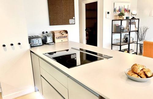 Shrewsbury Apartamento | Apartamento-Twelve -Baño Privado