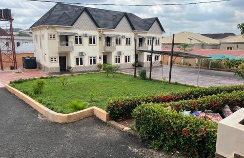 Enugu Apartamento | Apartment Two Oranges SH