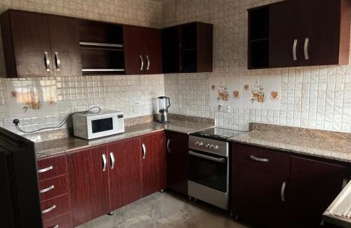 Enugu Apartamento | Apartment Two Oranges SH