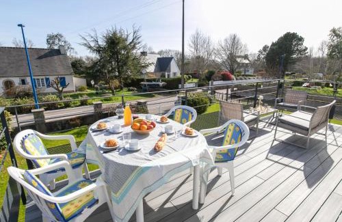 Nevez Apartamento | Apartment Ty PJP by Interhome