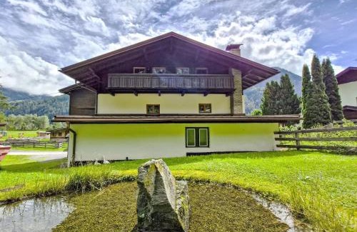 Laengenfeld Apartamento | Apartment Typ A by Interhome