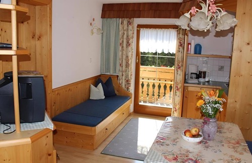 Leutasch Apartamento | Apartment Typ A - Ur-plaiknerhof