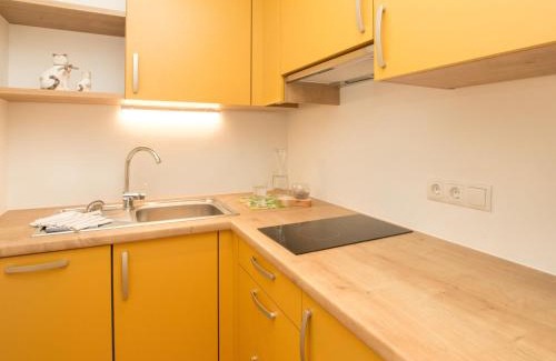 Laengenfeld Apartamento | Apartment Typ B by Interhome