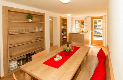 Laengenfeld Apartamento | Apartment Typ C by Interhome