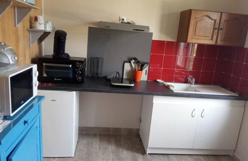 Gourdon Apartamento | Apartment type 1bis