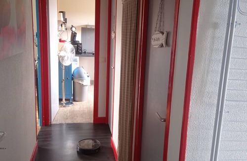 Gourdon Apartamento | Apartment type 1bis