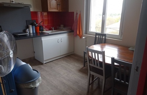 Gourdon Apartamento | Apartment type 1bis