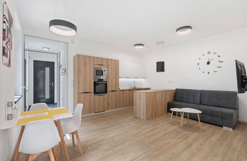 Bedrichov Apartamento | Apartamento U Buku by Interhome