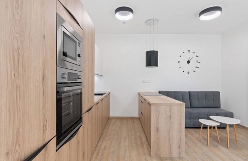Bedrichov Apartamento | Apartamento U Buku by Interhome