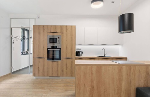 Bedrichov Apartamento | Apartamento U Buku by Interhome