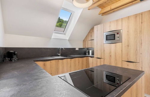Bedrichov Apartamento | Apartamento U Buku by Interhome