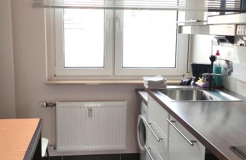 Leutzsch Apartamento | Apartment U - relax