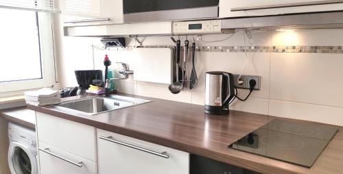 Leutzsch Apartamento | Apartment U - relax