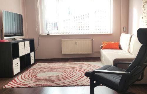 Leutzsch Apartamento | Apartment U - relax