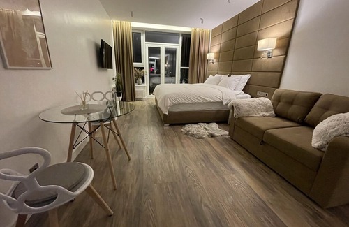 Svyatoshyns'kyi District Apartamento | Apartment