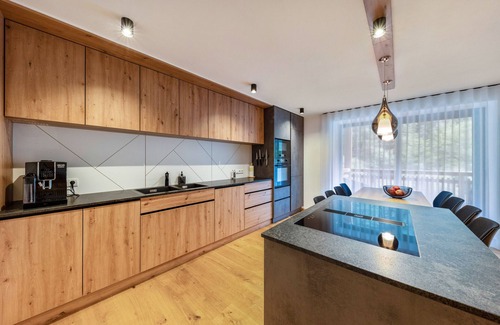Nova Ponente Apartamento | Apartamento "UB31 One" con vistas a la montaña, sauna y Wi-Fi