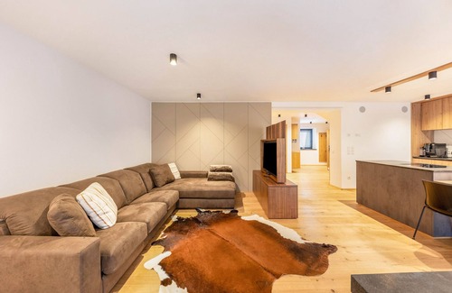 Nova Ponente Apartamento | Apartamento "UB31 One" con vistas a la montaña, sauna y Wi-Fi
