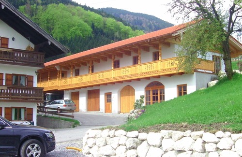 Bad Feilnbach Apartamento | Apartamento Ulpoint, hasta 4 personas, 70 m², planta baja, 2 sep. dormitorio