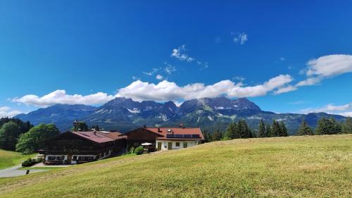 Going am Wilden Kaiser Apartamento | Apartment Unterhollenau