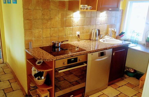 Sobotka Apartamento | Apartamento bajo cedro