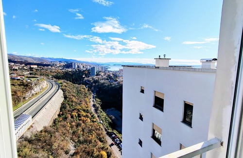 Rijeka Apartamento | "apartment " Under the Sky""