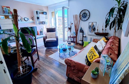 Rijeka Apartamento | "apartment " Under the Sky""