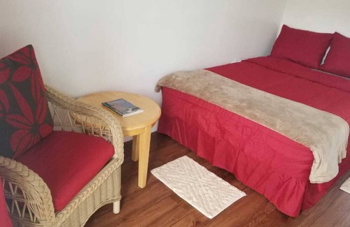 Falmouth Apartamento | Apartment Unforgetables 3 surrounded by nature. Forever green