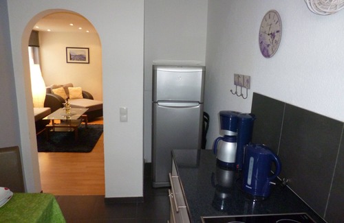 Metternich Apartamento | Apartamento Uni- Koblenz