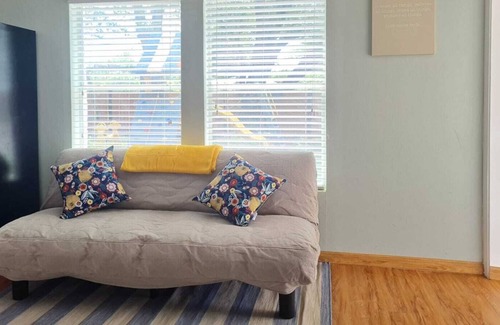 Aldine Apartamento | Apartment Unit 1Bedroom -Kitchen 2-Beds-patio