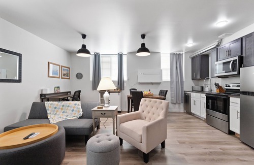 New Center Detroit Apartamento | Apartment Unit In Midtown, Detroit.