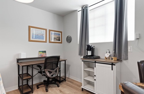 New Center Detroit Apartamento | Apartment Unit In Midtown, Detroit.