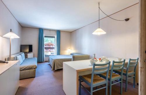 Pre-Saint-Didier Apartamento | Apartment Universo-1 by Interhome
