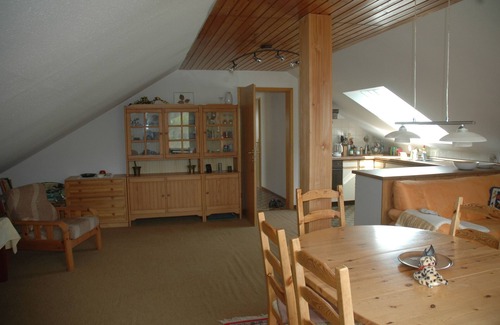 Buchenbach Apartamento | Apartment Unteribental