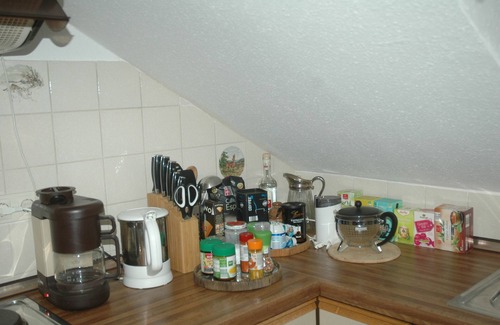 Buchenbach Apartamento | Apartment Unteribental