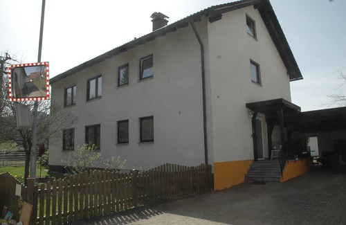 Buchenbach Apartamento | Apartment Unteribental