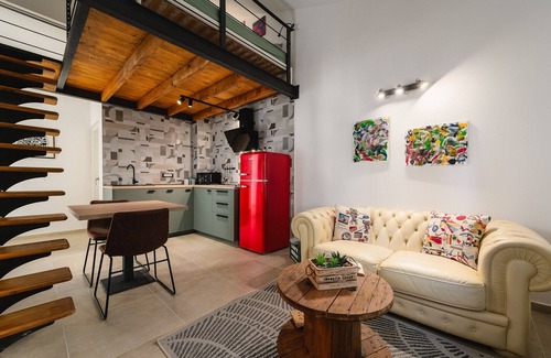 City Center Apartamento | Apartment Urban Green