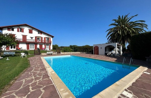 Behobie Apartamento | Apartment Urrugne, 1 bedroom, 2 persons