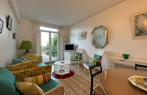 Behobie Apartamento | Apartment Urrugne, 1 bedroom, 2 persons