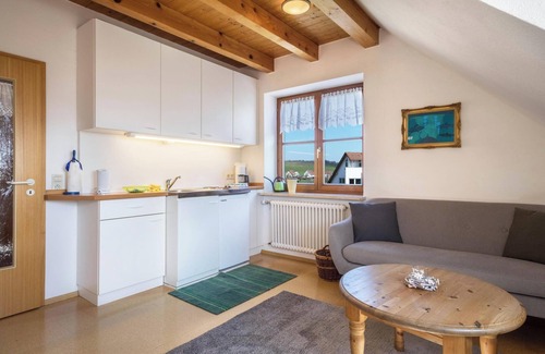 Kressbronn Apartamento | Apartamento "Ursula Hiemer 2" con vistas al lago, vistas a la montaña