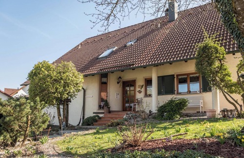 Kressbronn Apartamento | Apartamento "Ursula Hiemer 2" con vistas al lago, vistas a la montaña