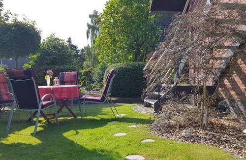Langefeld Apartamento | Apartment Utkiek - Apartment/vacation apartment, shower/WC, 2 bedrooms