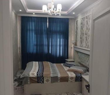 Fergana Apartamento | Apartment