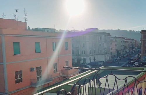 Bagnoli Apartamento | Apartment vacation home Fuorigrotta Napoli