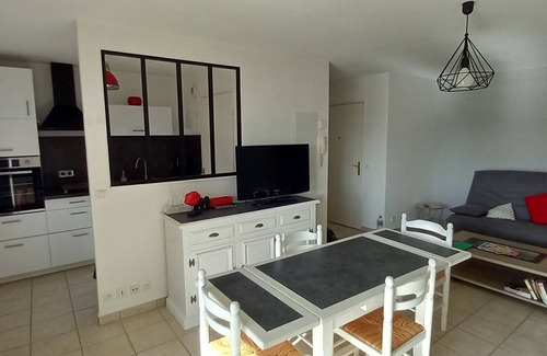 Berck-sur-Mer Apartamento | Apartment vacation rental T2