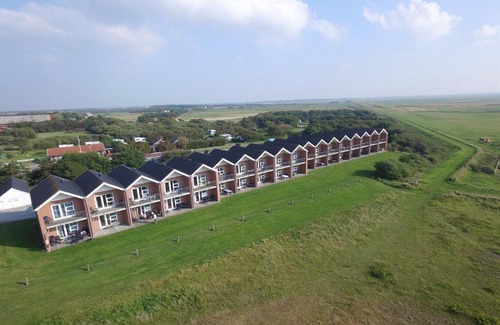 Emmerlev Apartamento | Apartment Vadehavsvej IIII